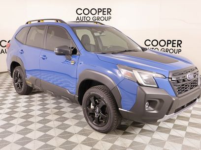 Used 2025 Subaru Forester Wilderness
