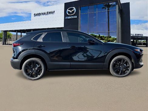 New 2026 MAZDA CX-30 AWD 2.5 S w/ Select Sport Pkg image 8