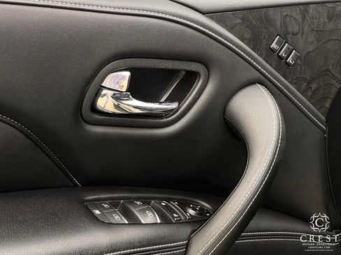 Used 2023 INFINITI QX80 Luxe w/ Cargo Package image 23