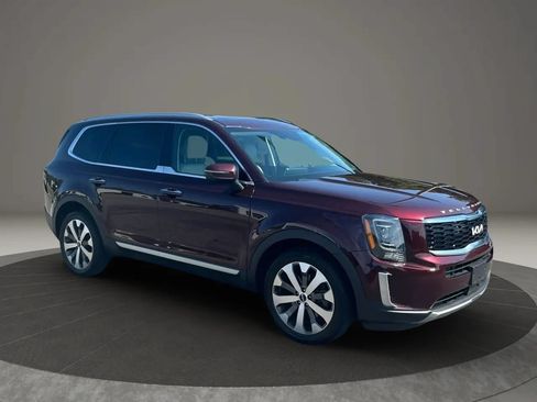 Used 2022 Kia Telluride S AWD/4WD image 8