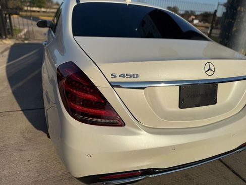 Used 2018 Mercedes-Benz S 450 Sedan image 4