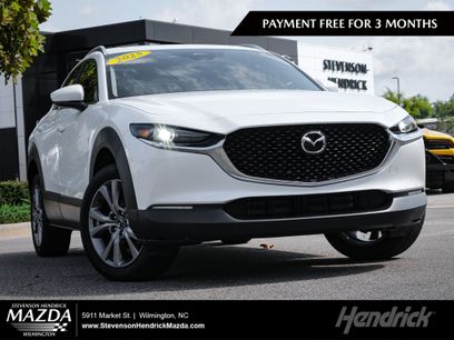 Used 2025 MAZDA CX-30 AWD 2.5 S w/ Preferred Package