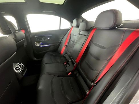 New 2026 Mercedes-Benz C 43 AMG 4MATIC Sedan image 10