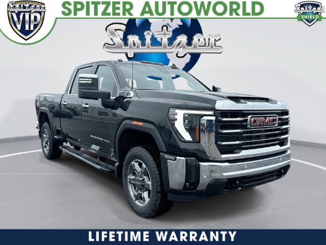 New 2026 GMC Sierra 2500 SLT w/ SLT Premium Package AWD/4WD image 1