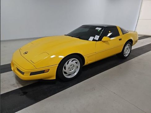 Used 1996 Chevrolet Corvette Coupe image 6
