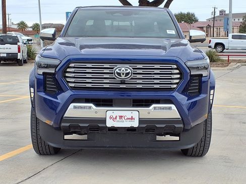 Used 2024 Toyota Tacoma Limited w/ Limited Package (LT) image 2