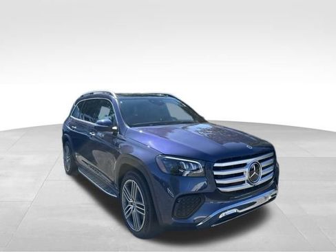 New 2026 Mercedes-Benz GLS 450 4MATIC image 7