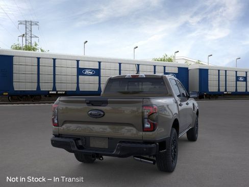 New 2026 Ford Ranger XLT AWD/4WD image 8