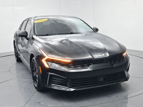 Used 2025 Kia K5 LXS image 2