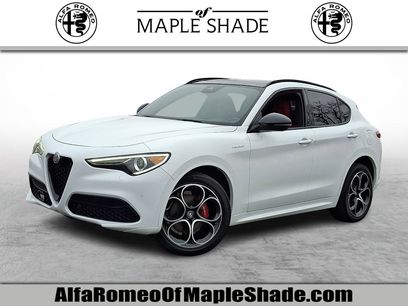 Used 2023 Alfa Romeo Stelvio Veloce