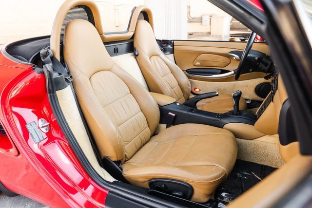 Used 2000 Porsche Boxster S RWD image 76
