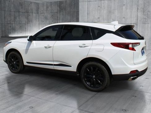 Used 2025 Acura RDX SH-AWD image 3