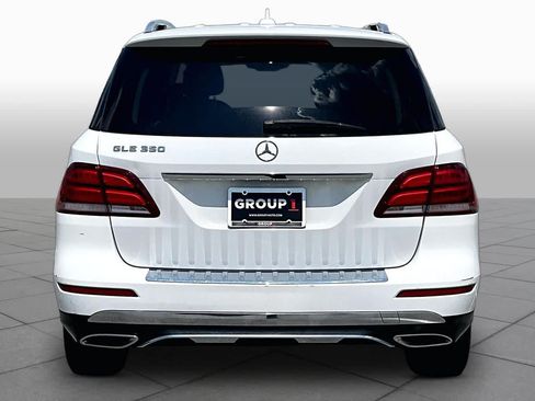 Used 2017 Mercedes-Benz GLE 350 image 5