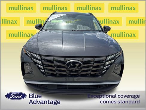 Used 2022 Hyundai Tucson SEL w/ Convenience + Premium Package FWD image 12