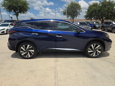 Certified 2023 Nissan Murano SL w/ SL Moonroof Package FWD image 2