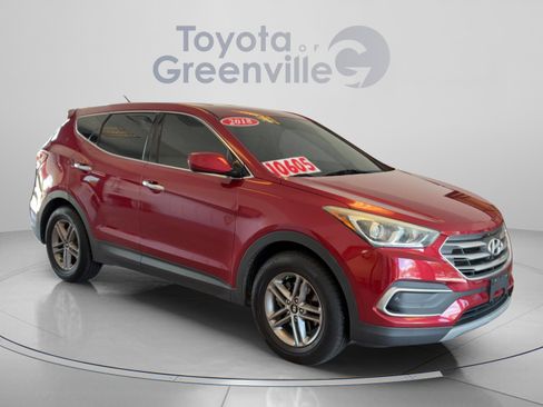 Used 2018 Hyundai Santa Fe Sport AWD/4WD image 8