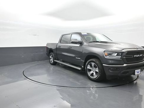 Used 2024 RAM 1500 Laramie AWD/4WD image 3