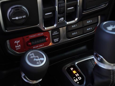 New 2026 Jeep Wrangler Rubicon w/ Safety Group image 18