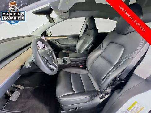 Used 2023 Tesla Model Y Long Range AWD/4WD image 21