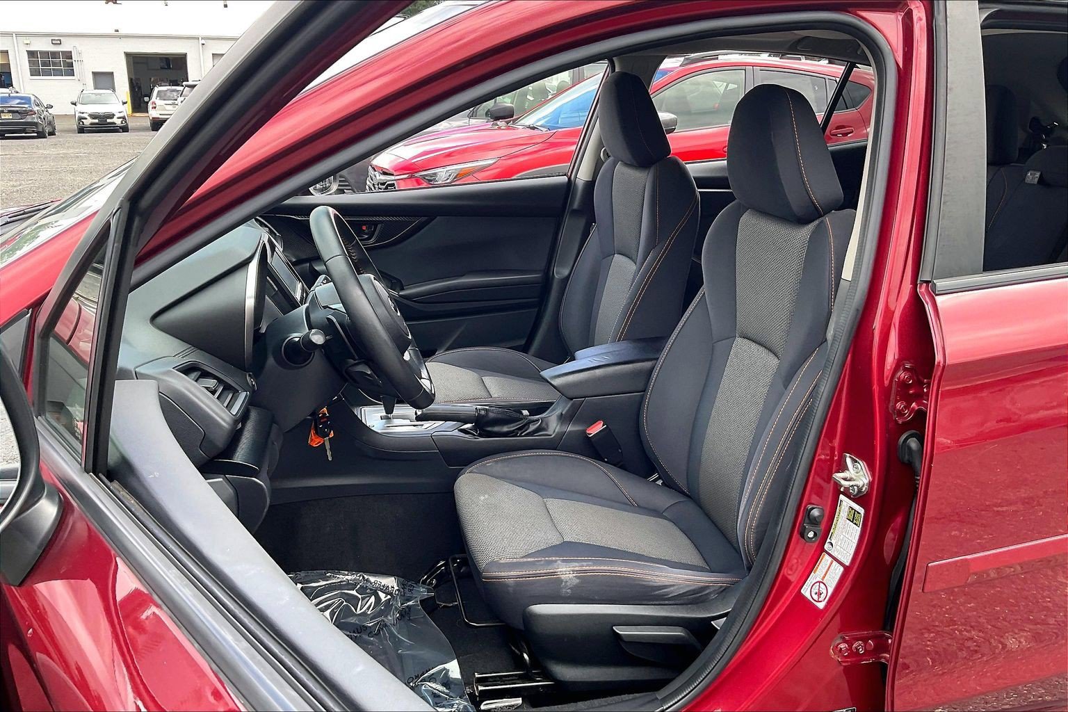 Used 2018 Subaru Crosstrek 2.0i Premium AWD/4WD image 8