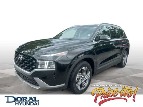 Used 2023 Hyundai Santa Fe SEL FWD image 1