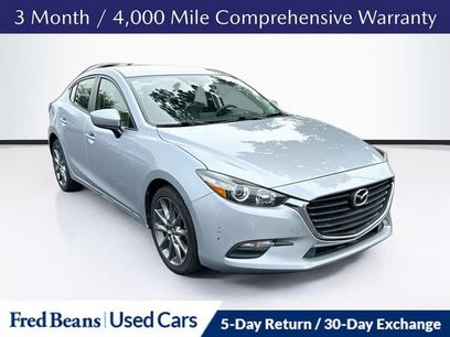 Used 2018 MAZDA MAZDA3 Touring