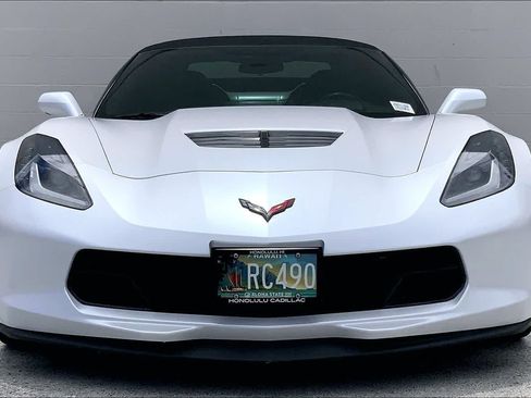 Used 2018 Chevrolet Corvette Z06 w/ Battery Protection Package RWD image 6