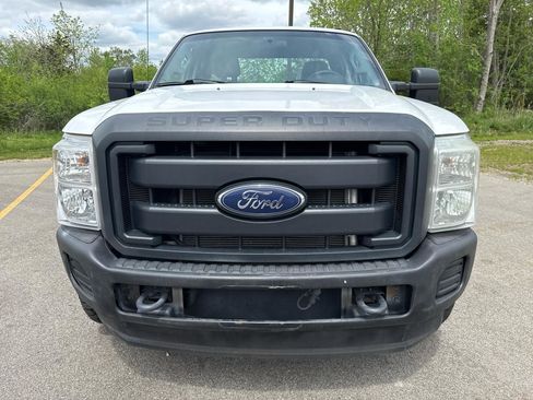 Used 2015 Ford F250 XL w/ Camper Package AWD/4WD image 2