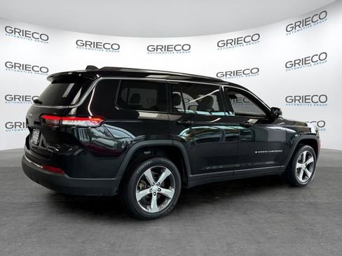 Used 2021 Jeep Grand Cherokee L Limited RWD image 12
