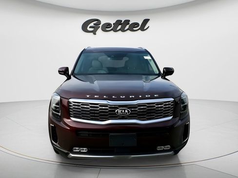Used 2021 Kia Telluride SX w/ Towing Package FWD image 4