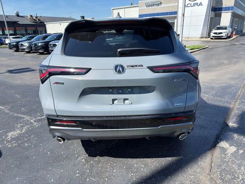 New 2026 Acura ADX A-Spec AWD/4WD image 4