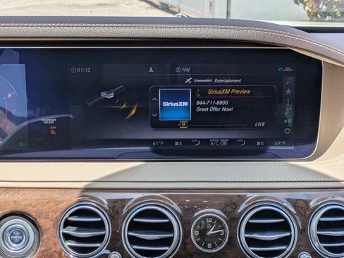 Used 2020 Mercedes-Benz S 450 4MATIC Sedan image 16