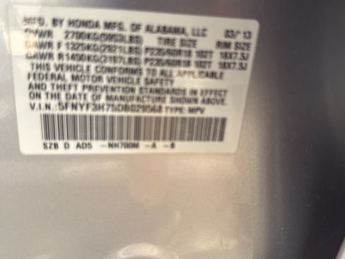 Used 2013 Honda Pilot EX-L image 31