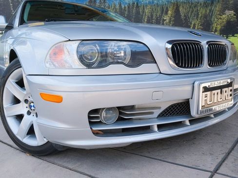 Used 2002 BMW 325Ci Coupe RWD image 8