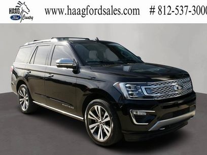 Used 2020 Ford Expedition Platinum