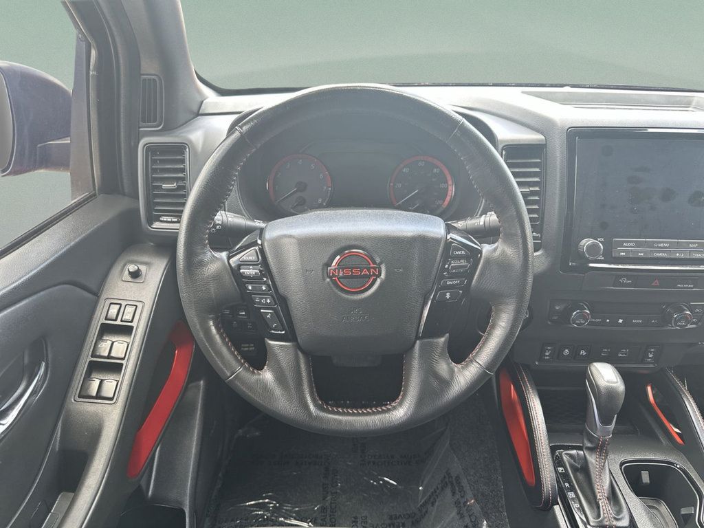 Used 2023 Nissan Frontier PRO-4X w/ Pro Convenience Package AWD/4WD image 29