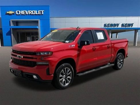 Used 2020 Chevrolet Silverado 1500 RST AWD/4WD image 39