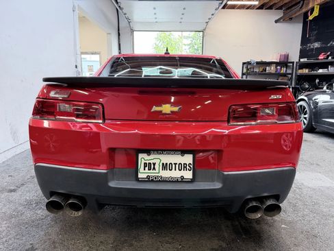Used 2014 Chevrolet Camaro SS image 6