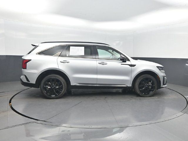 Used 2021 Kia Sorento SX FWD image 33