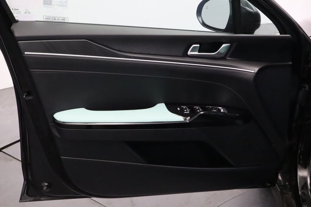 New 2026 Kia K5 GT-Line w/ GT-Line Red Interior Package FWD image 16