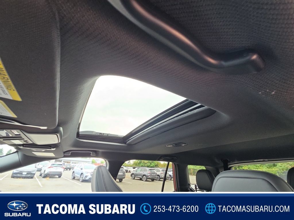 New 2026 Subaru Outback Premium AWD/4WD image 25