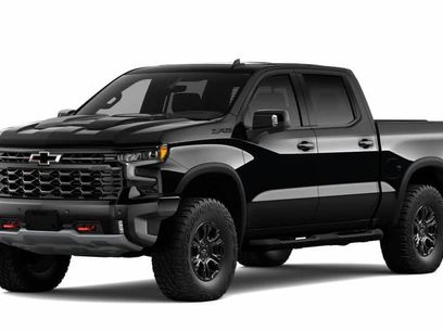 New 2026 Chevrolet Silverado 1500 ZR2 w/ LPO, Dark Essentials Package