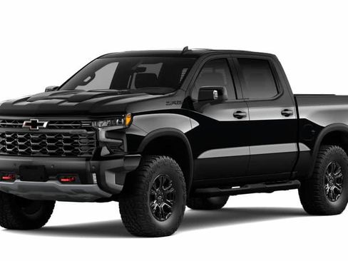New 2026 Chevrolet Silverado 1500 ZR2 w/ LPO, Dark Essentials Package image 3