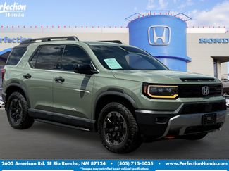 Certified 2026 Honda Passport TrailSport Elite video 1
