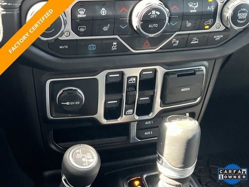 Used 2024 Jeep Wrangler High Altitude image 35