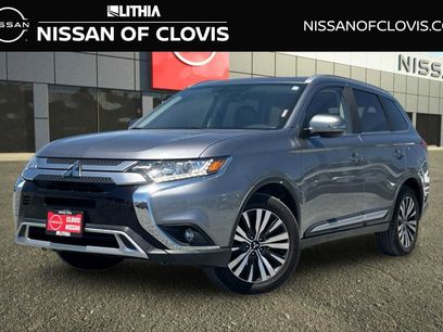 Used 2019 Mitsubishi Outlander SEL