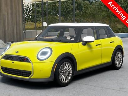 New 2026 MINI Cooper S
