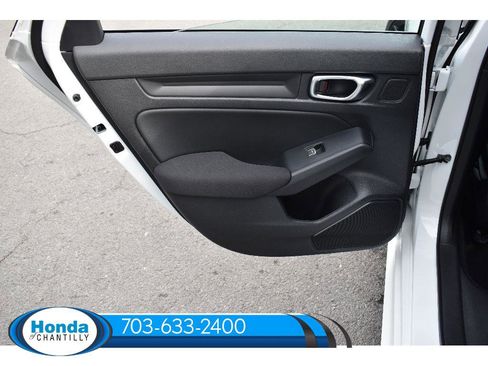 New 2026 Honda Civic Sport image 27