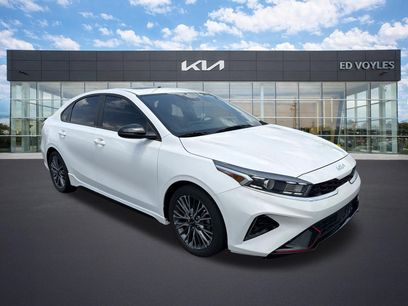Certified 2022 Kia Forte GT-Line w/ GT-Line Premium Package