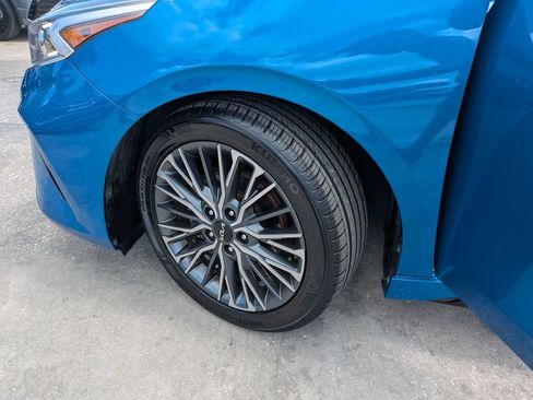 Certified 2023 Kia Forte GT-Line w/ GT-Line Premium Package FWD image 36